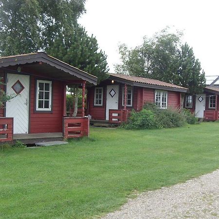 Gasevig Strand Camping Hotel Haderslev Ngoại thất bức ảnh