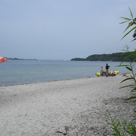 Gasevig Strand Camping Hotel Haderslev Ngoại thất bức ảnh
