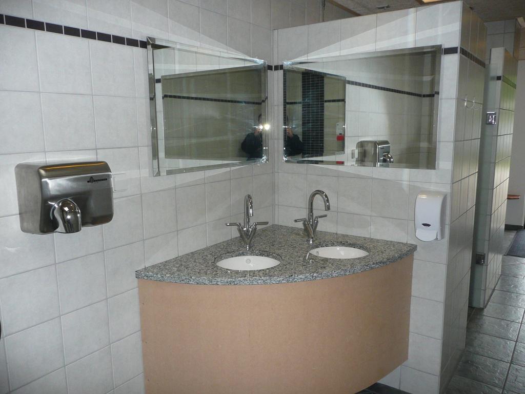 Gasevig Strand Camping Hotel Haderslev Ngoại thất bức ảnh