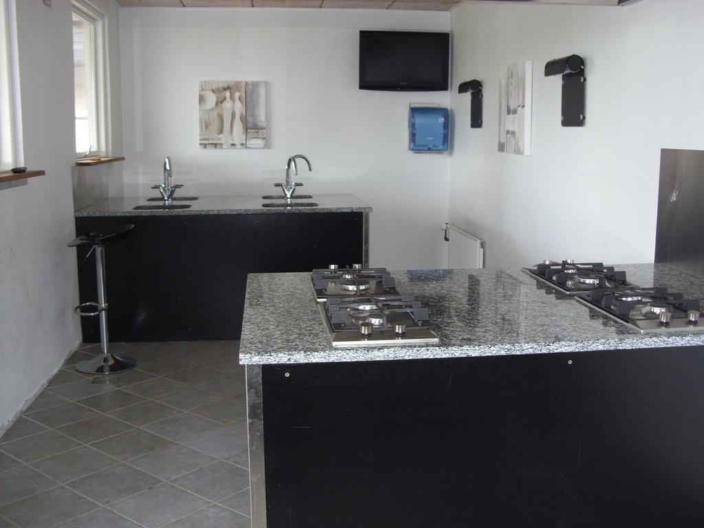 Gasevig Strand Camping Hotel Haderslev Ngoại thất bức ảnh