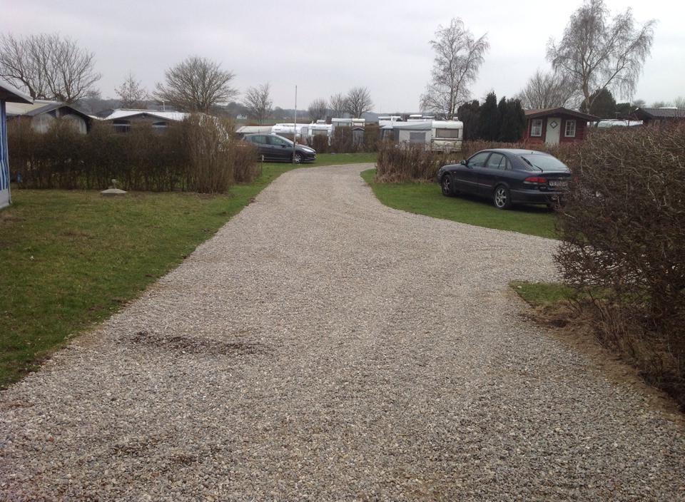 Gasevig Strand Camping Hotel Haderslev Ngoại thất bức ảnh