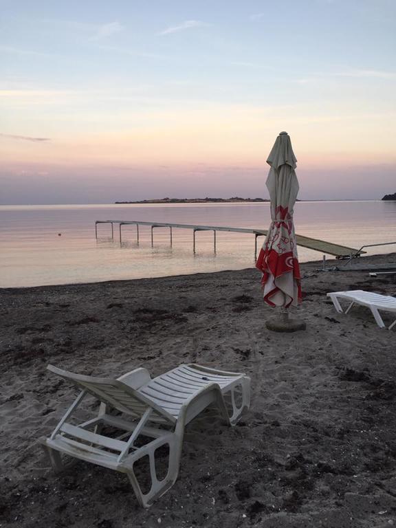 Gasevig Strand Camping Hotel Haderslev Ngoại thất bức ảnh