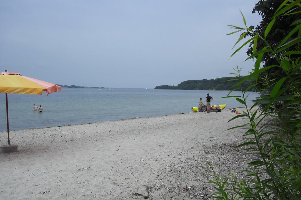 Gasevig Strand Camping Hotel Haderslev Ngoại thất bức ảnh
